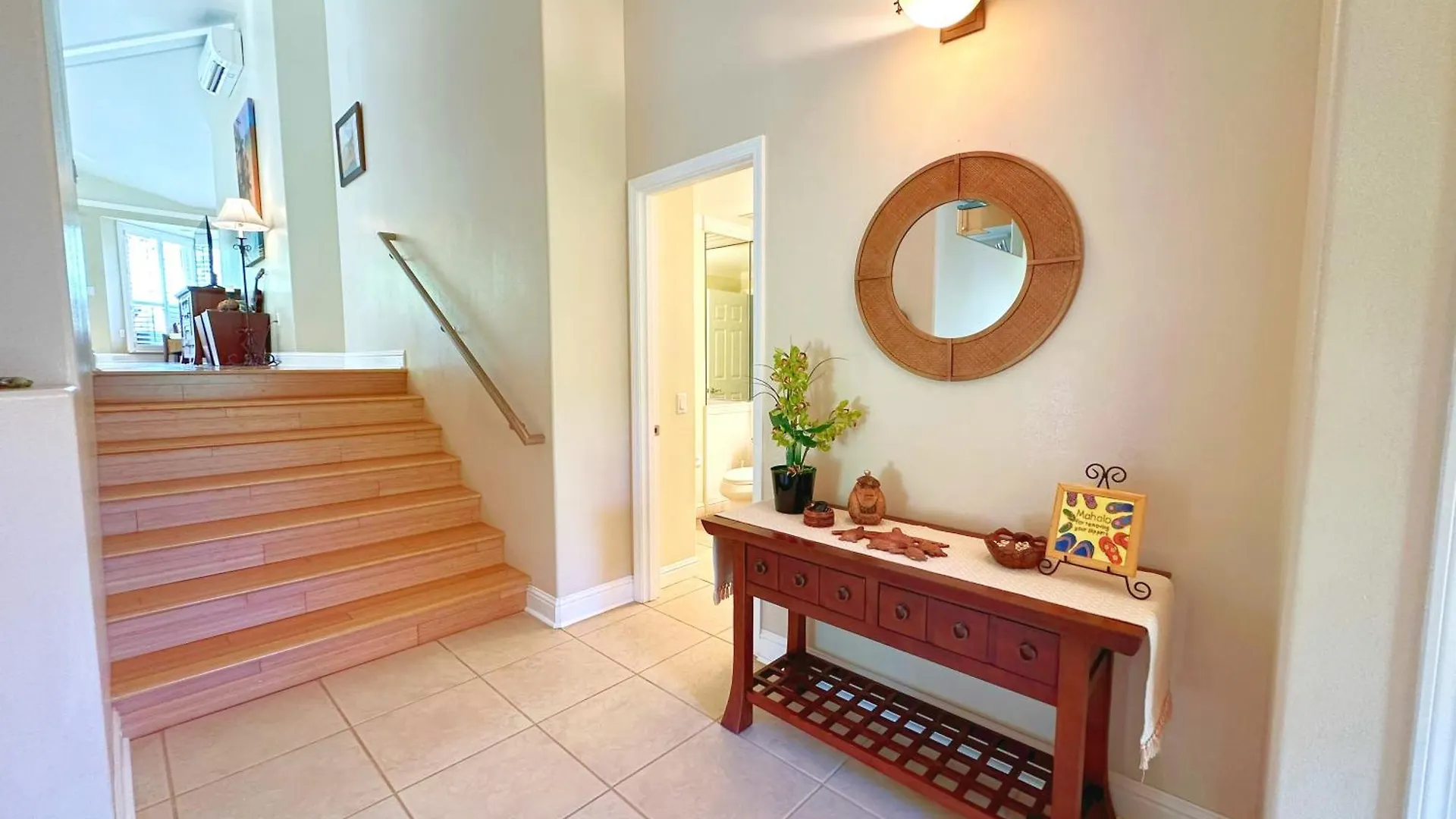 Vok29 Hawaiiana 3Br 3Ba Villa Of Kamalii, Ac, Pool Princeville