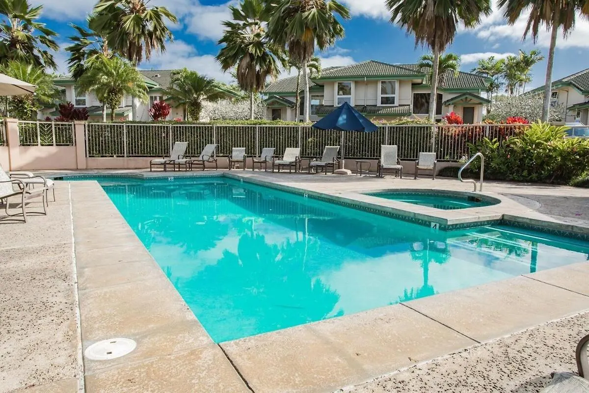 Vok29 Hawaiiana 3Br 3Ba Villa Of Kamalii, Ac, Pool Princeville