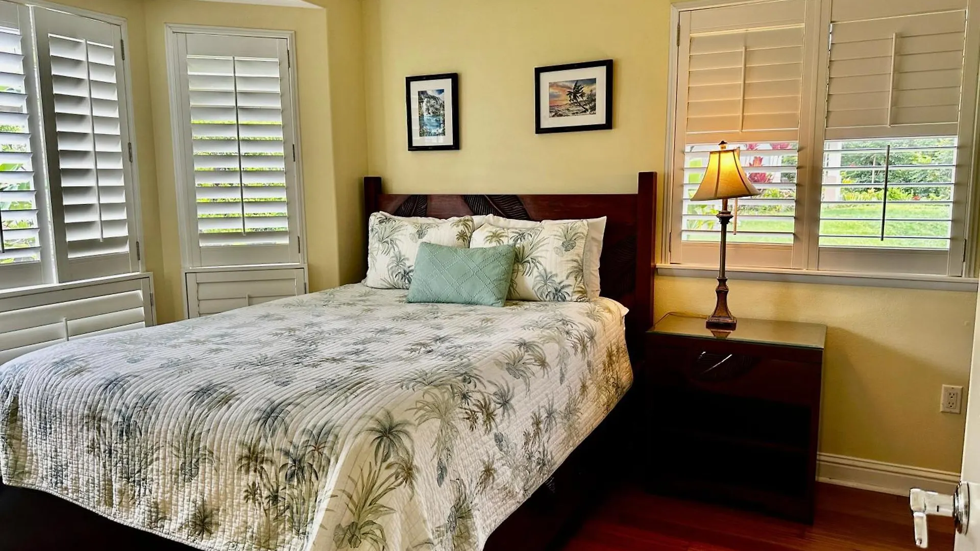 Vok29 Hawaiiana 3Br 3Ba Villa Of Kamalii, Ac, Pool Princeville 0*,  Stany Zjednoczone Ameryki