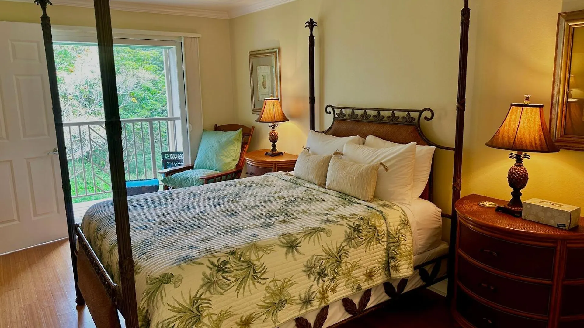 Vok29 Hawaiiana 3Br 3Ba Villa Of Kamalii, Ac, Pool Princeville Stany Zjednoczone Ameryki