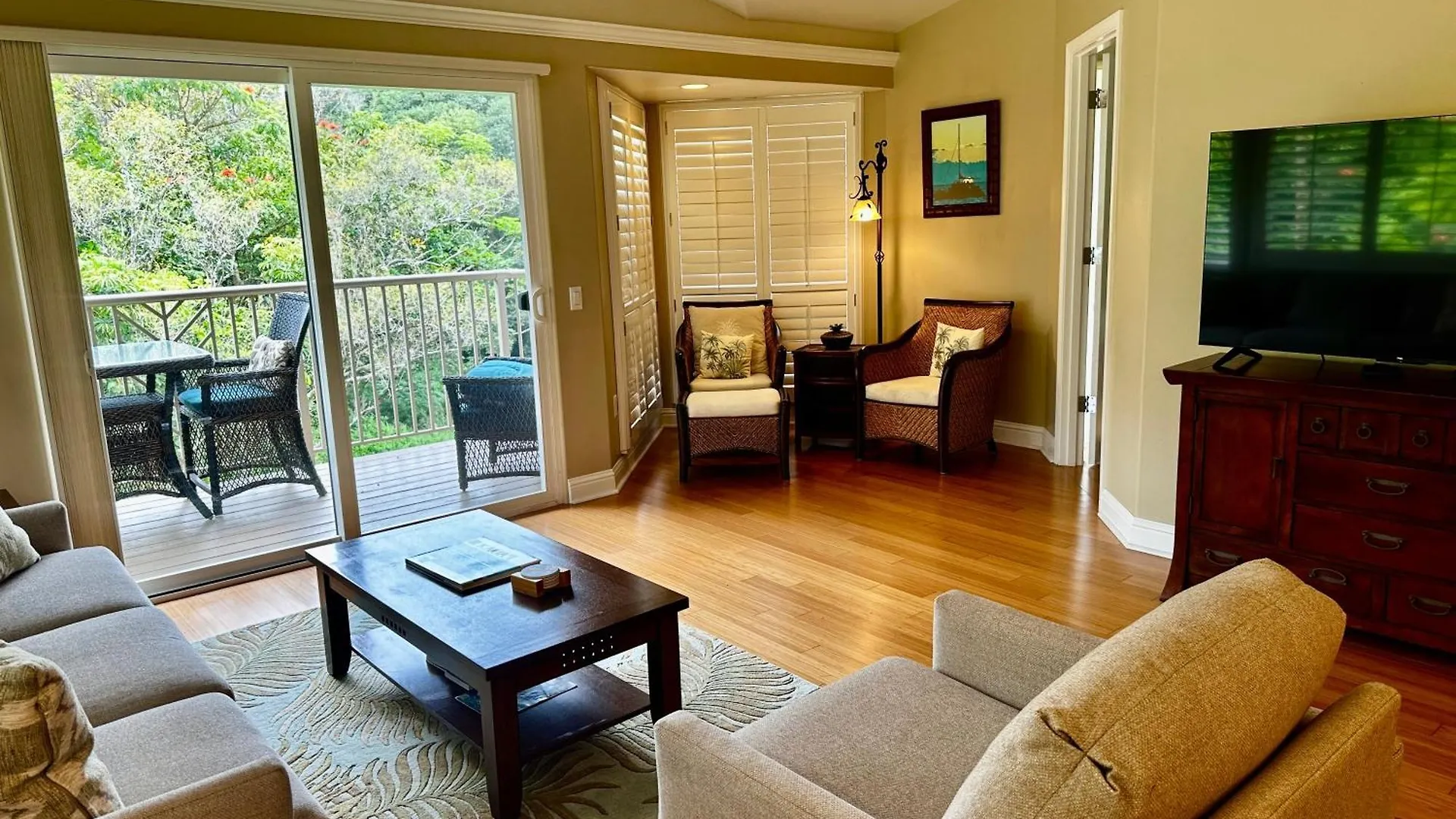 Vok29 Hawaiiana 3Br 3Ba Villa Of Kamalii, Ac, Pool Princeville