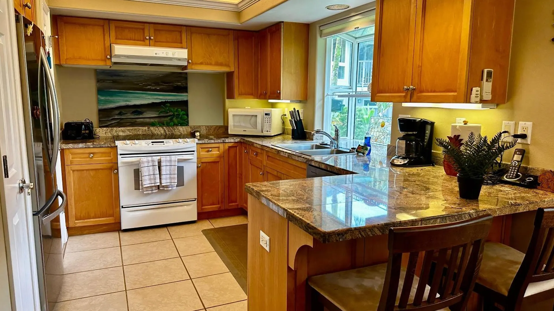 Vok29 Hawaiiana 3Br 3Ba Villa Of Kamalii, Ac, Pool Princeville