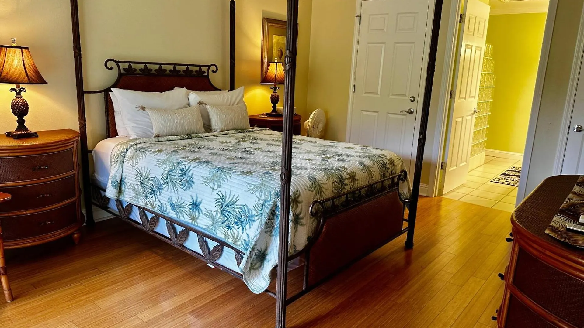 Vok29 Hawaiiana 3Br 3Ba Villa Of Kamalii, Ac, Pool Princeville