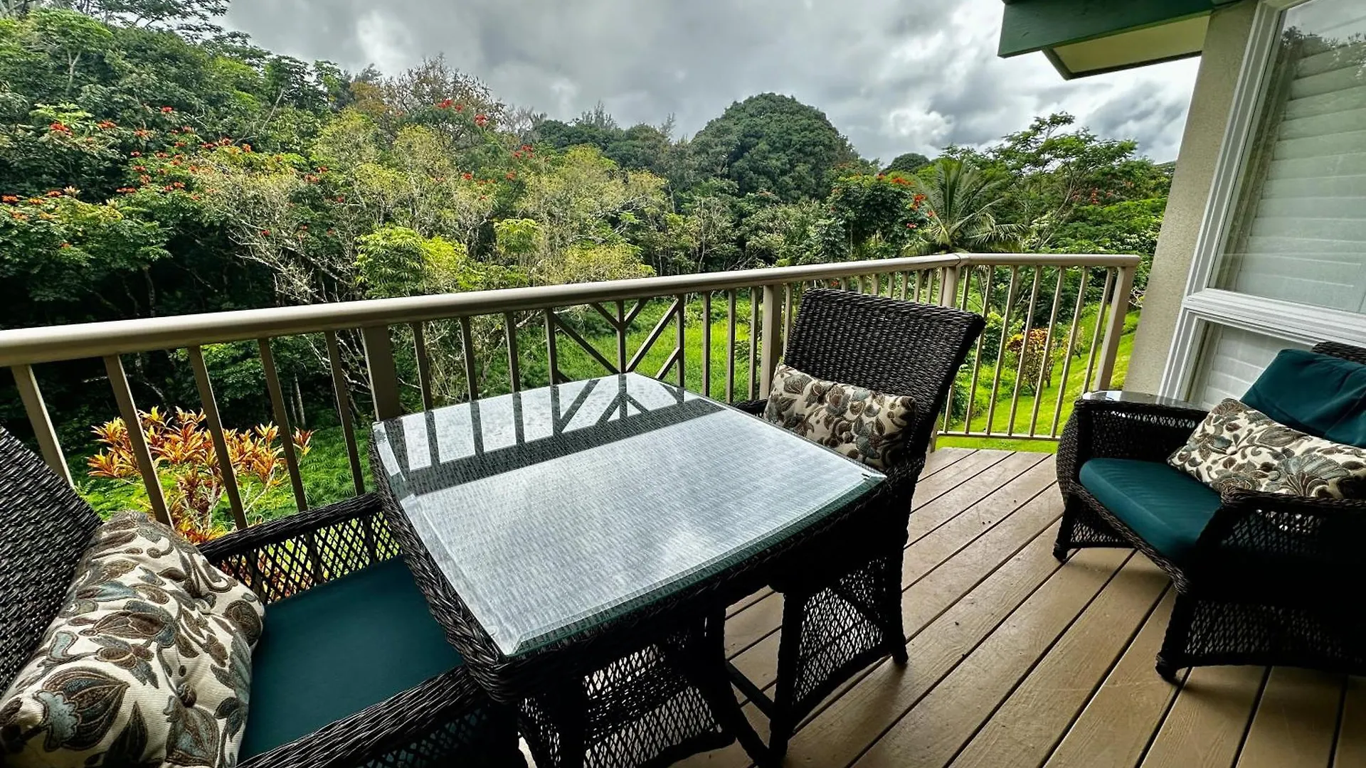 Vok29 Hawaiiana 3Br 3Ba Villa Of Kamalii, Ac, Pool Princeville