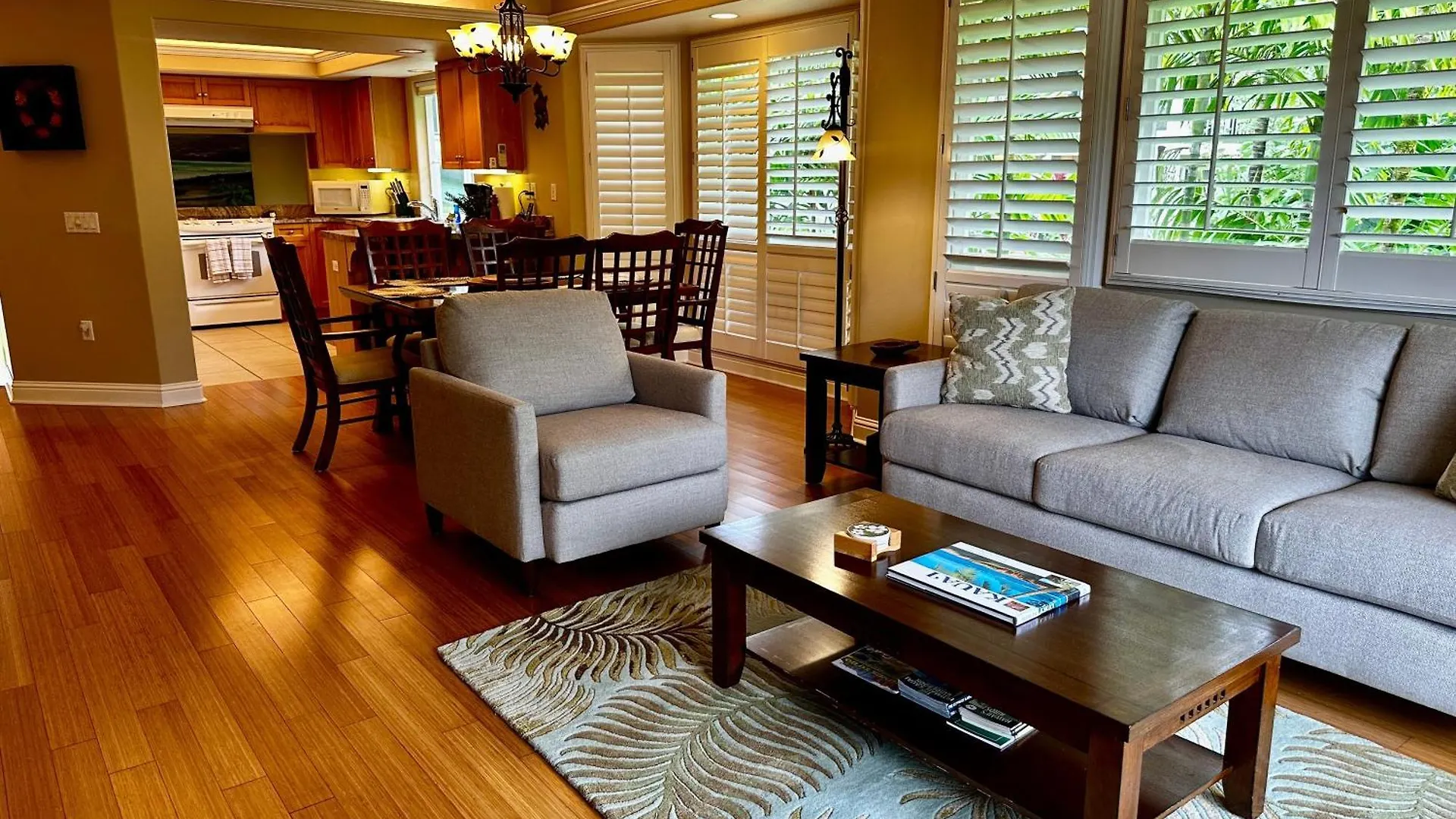 Vok29 Hawaiiana 3Br 3Ba Villa Of Kamalii, Ac, Pool Princeville 0*,  Stany Zjednoczone Ameryki