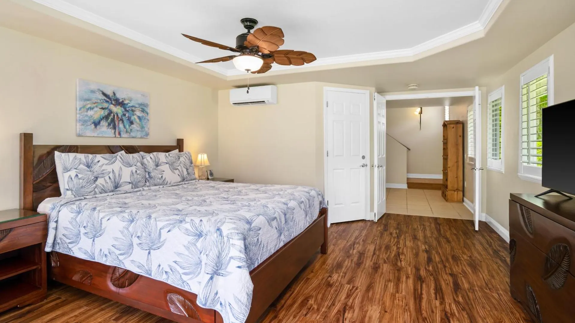 Vok29 Hawaiiana 3Br 3Ba Villa Of Kamalii, Ac, Pool Princeville 0*,