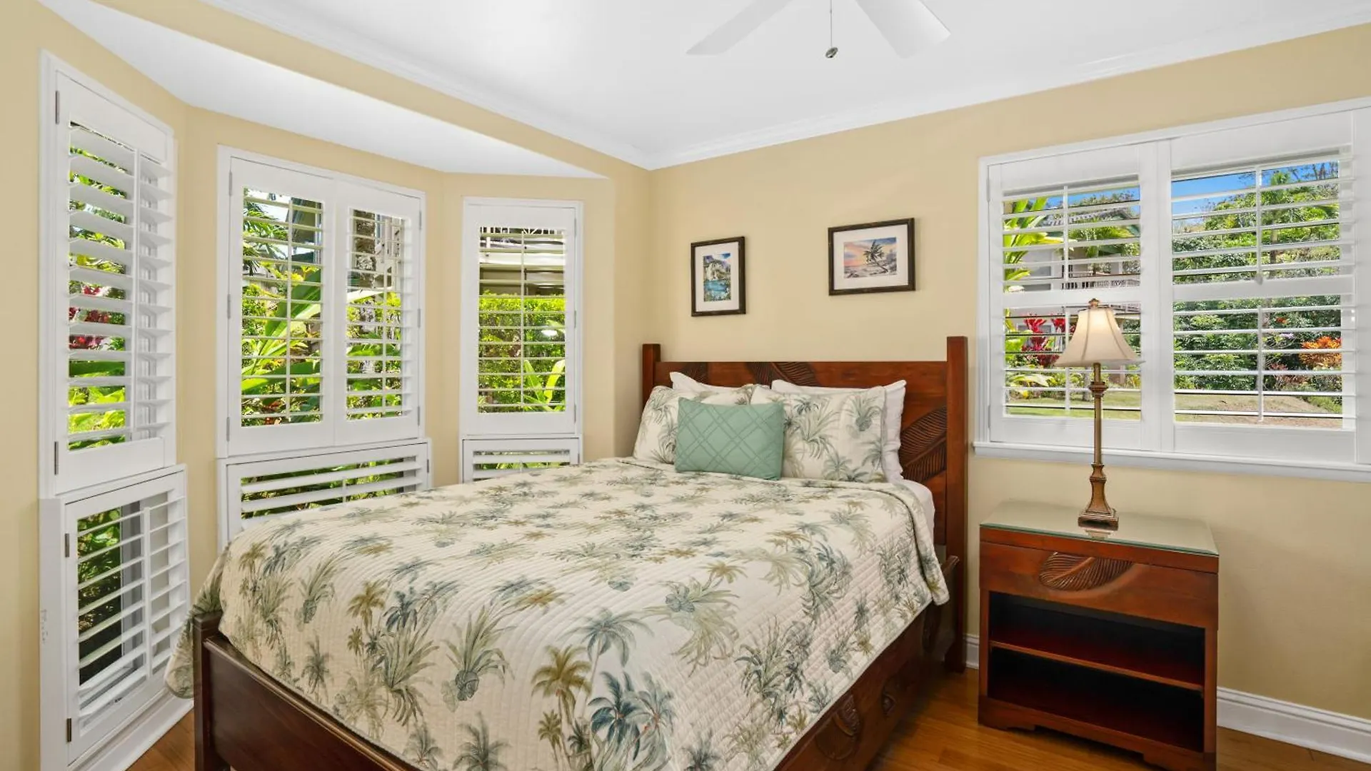 Vok29 Hawaiiana 3Br 3Ba Villa Of Kamalii, Ac, Pool Princeville 0*,